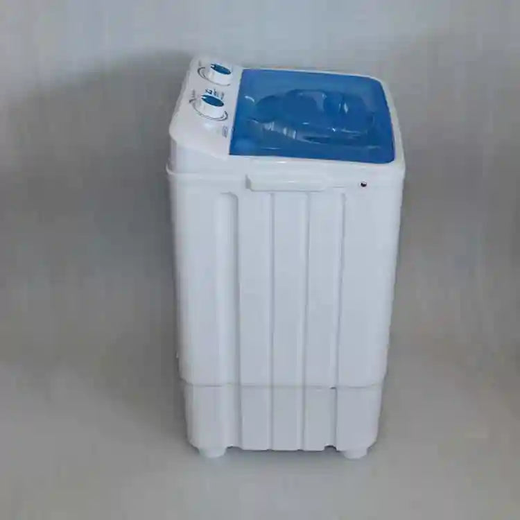Tidesmit portable electric shoe washing machine for dorms showing 10-minute quick clean brush cycle, view 24