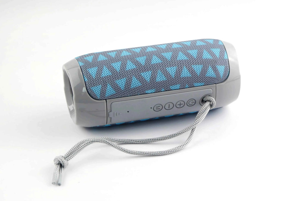 TG117 Speakers Outdoor Sports Waterproof Portable Subwoofer Bass Wireless BT Speaker My Store