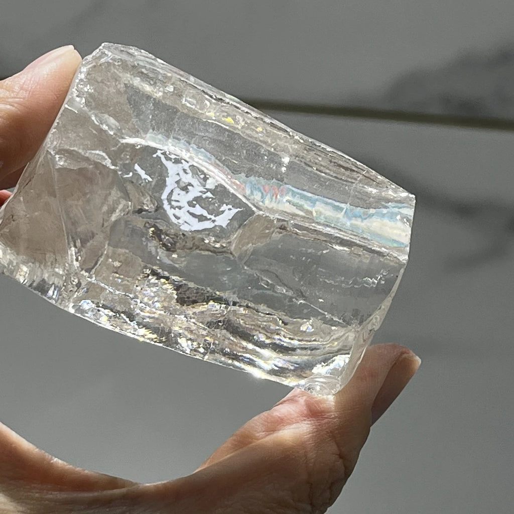 Loose Gemstone Uncut Raw Cubic Zirconia Rough Material