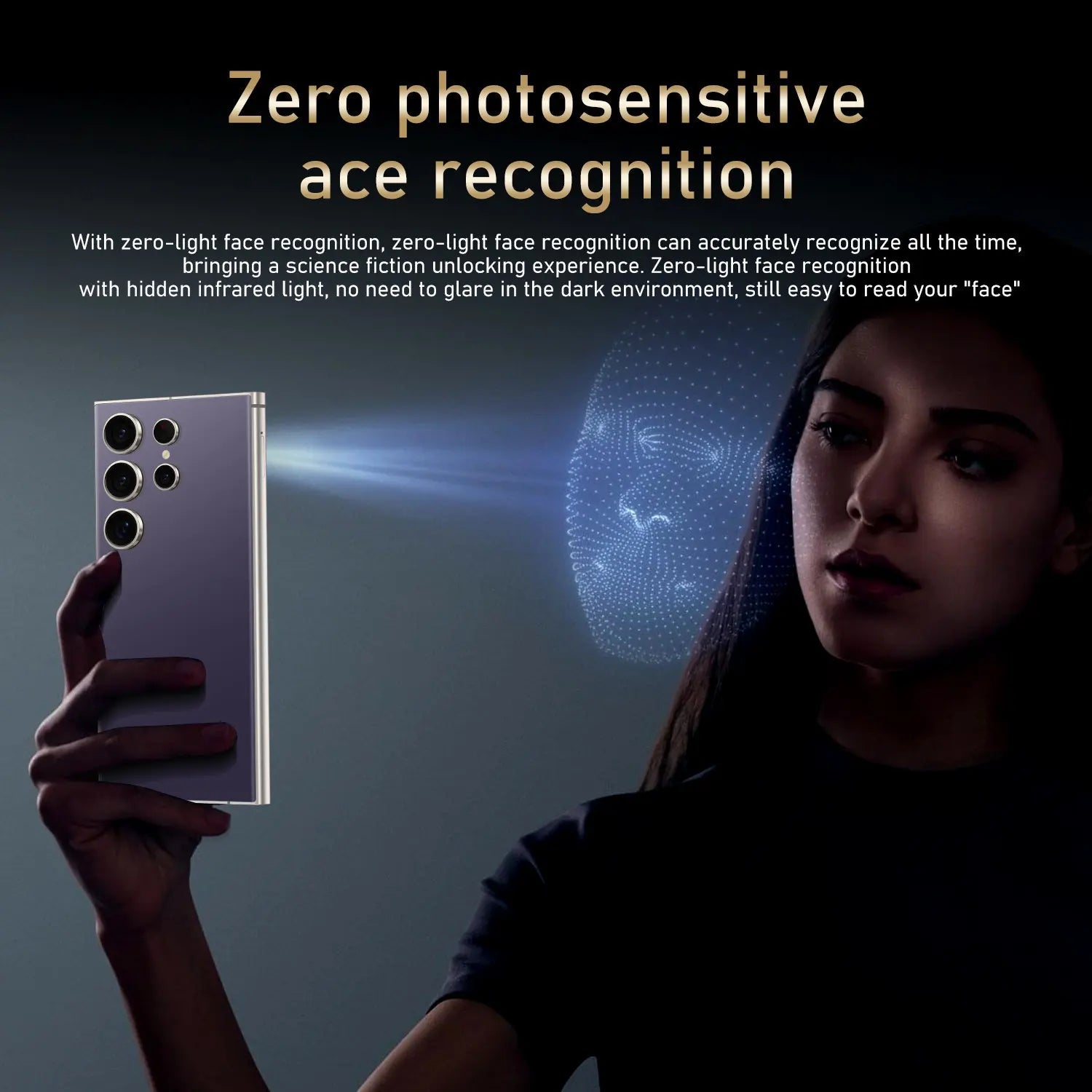 Smasun S25 Ultra 5G Smartphone 7.3-inch HD Smart Phone Deca Core Newest Android Mobile Phone OLED 5g Smartphone Global Edition - Tidesmit