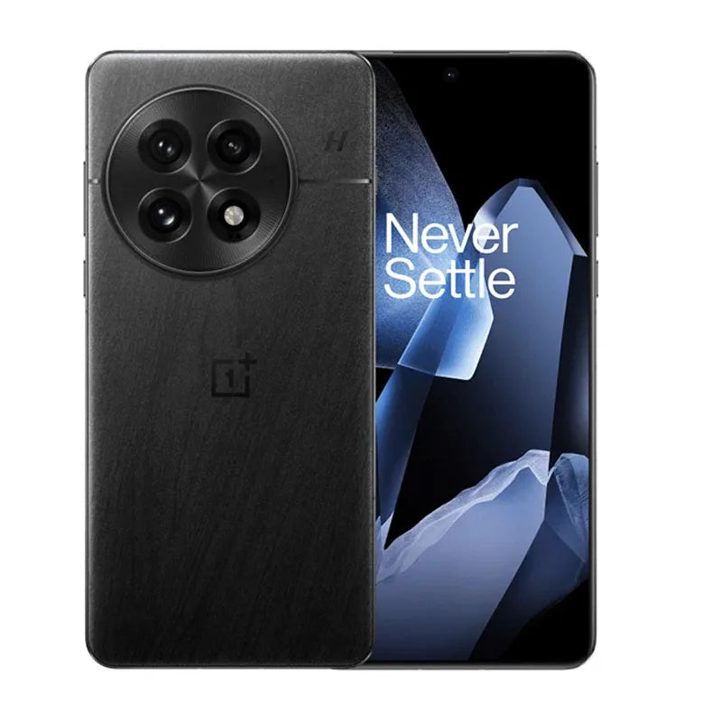 Smart Phone for OnePlus 13 Global Version AI Smartphone Snapdragon 8 Elite 6000mAh Battery 50W AIRVOOC Wireless Charge NFC - Tidesmit