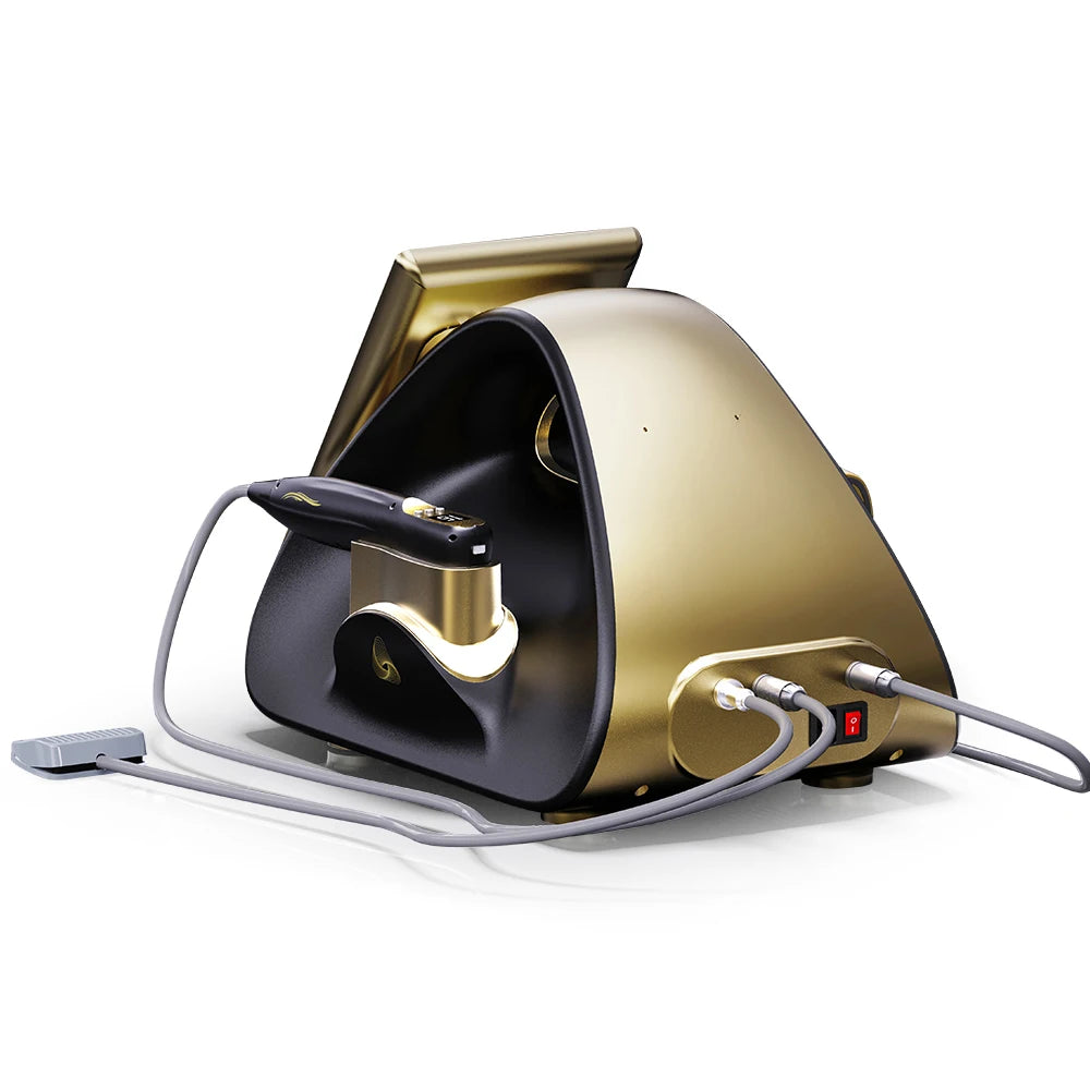 HIFU Face and Body Firming Device – Professional Anti-Wrinkle System Massage Chairs Tidesmit