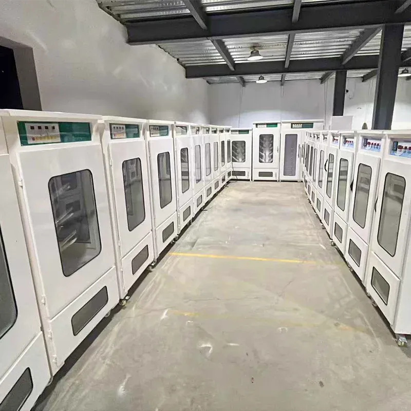 HELAXEN Commercial Shoe Washer with Unmanned Management