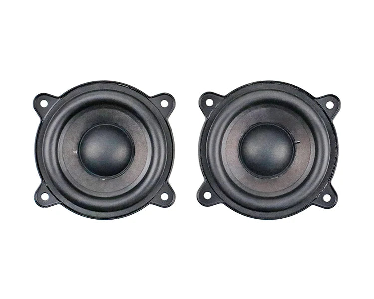 2.5 INCH 15W For Pill XL Speaker Woofer Full Range Neodymium Portable Speaker Car CD Amplifier Speaker Buletooth Rusty