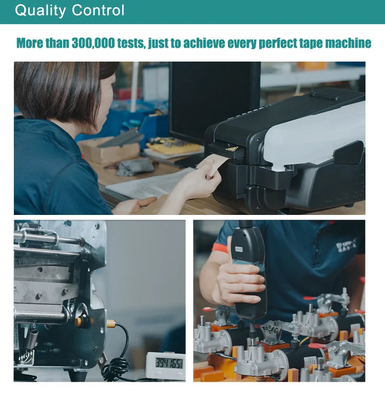 Adhesive Tape Carton Box Sealing Packing Machine Manual