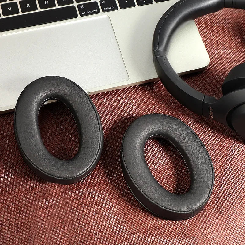 Tidesmit Replacement Ear Pads for Sony WH-1000XM4 | Memory Foam | 3 Colors Tidesmit