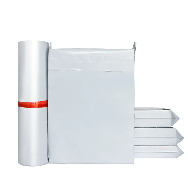 Recycled Plastic Mailer Envelope Packaging Poly Shipping Mailing Package Bag for Clothing Garment Cloth Parcel