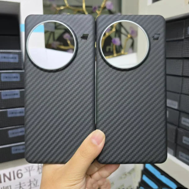 High Quality Custom Phone Shell Ultra-Thin Aramid Fiber Mobile Phone Cases for oneplus 13 case mobile phone case Tidesmit