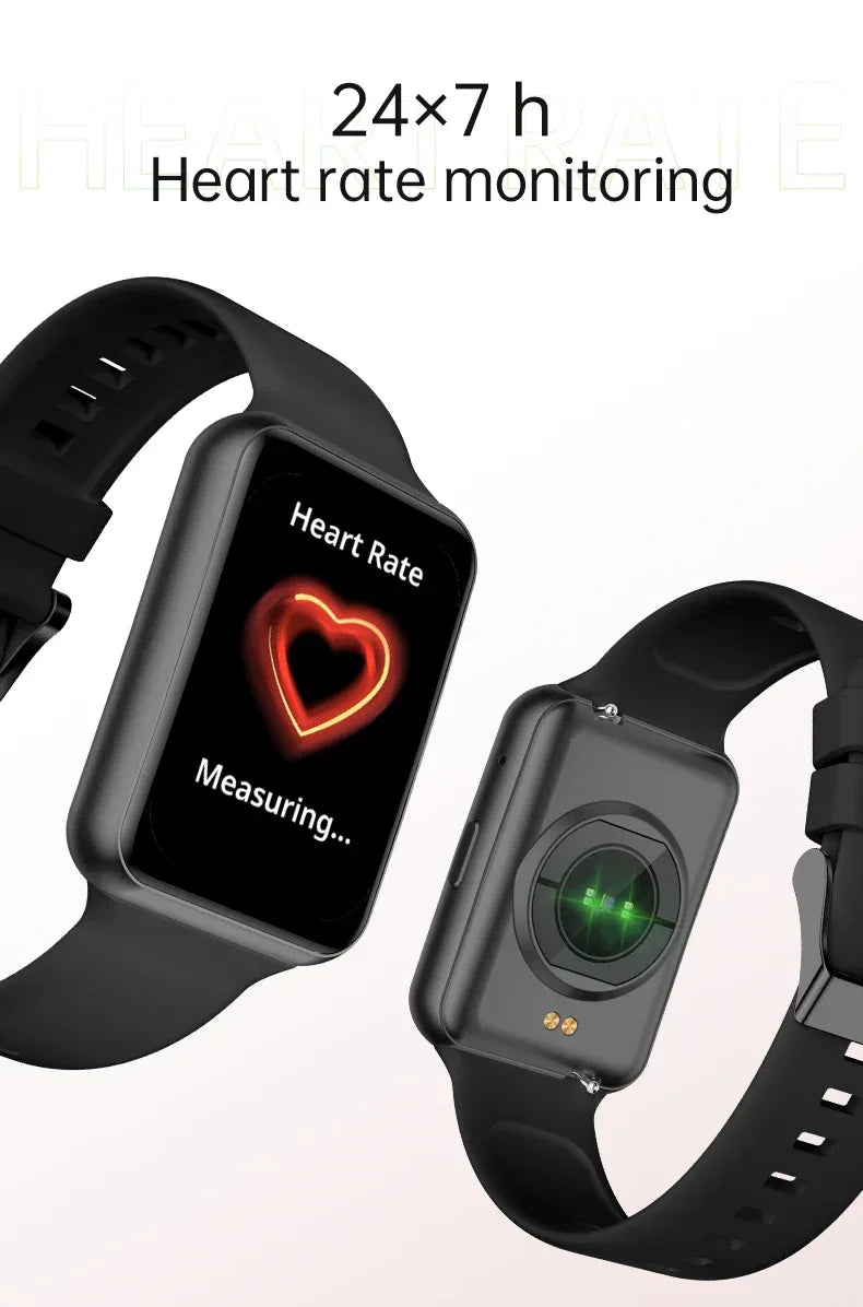 OEM ODM Smart Watches Health Fitness Tracker bluetooth Call IP67 Waterproof SmartWatch Smart Health Bracelet - Tidesmit