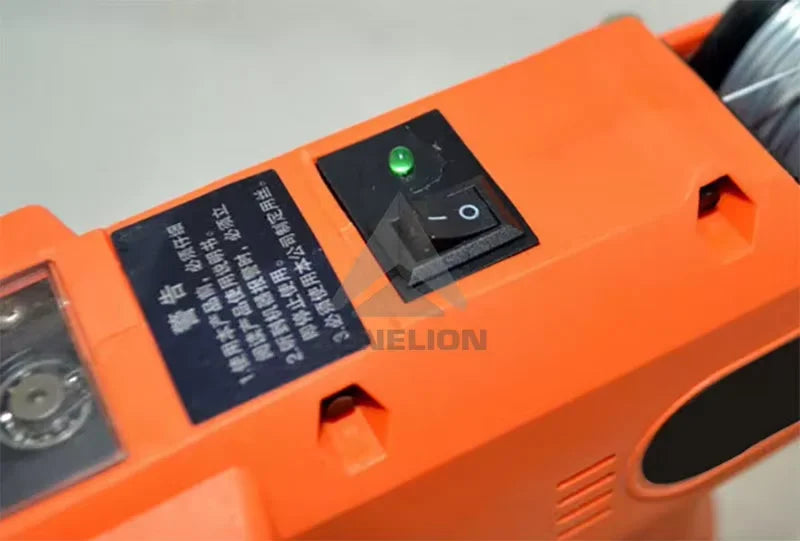 Easy Operation Rebar Tying Equipment Rechargeable Automatic Rebar Tie Wire Gun Automatic Building Rebar Tying Machine for Sale