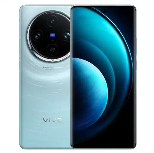 Hot Sales Vivi  X100 Pro 5G Mobile Phone 16GB+1TB Memory 5G Battery 100W Charge 6.78 Inch Octa Core Beauty Camera CDMA LTE - Tidesmit
