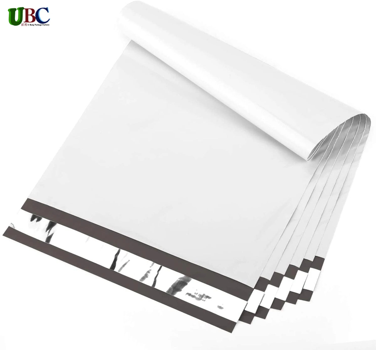 Print Packaging Shipping Bags Custom Logo Express Bag Padded Envelopes Custom Poly Bubble Mailers for Shipping With Logo