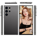 High Quality Original S24 Smartphone S24 Ultra Smart Phone Unlocked 4g 5g Cellphone 7.3inch Tidesmit