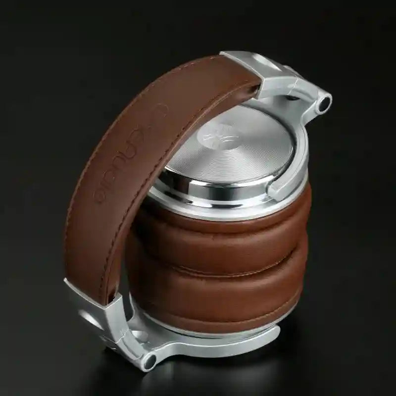 Studio Monitor Over-Ear Headphones - Foldable Pro Audio Tidesmit Tidesmit