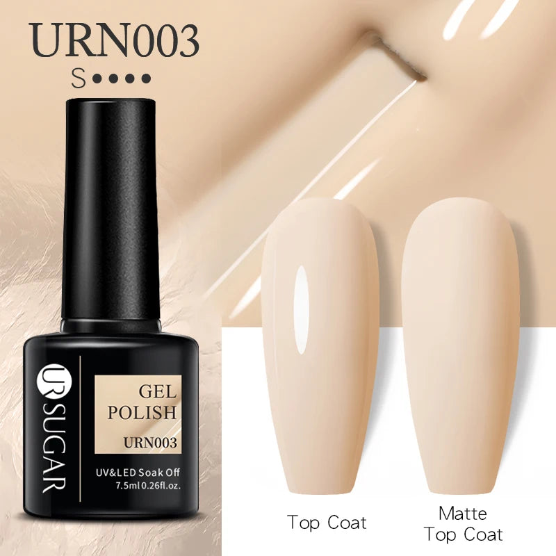 Extension Nail Gel for PMU Machines - Durable Construction Polish Permanent Makeup Machines URN003 Tidesmit