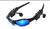 Outdoor Sports Sunglasses Smart Headphones BT 5.0 Polarized Glasses Wireless Headphones Sunglasses Headphones Blue BTS01 Tidesmit