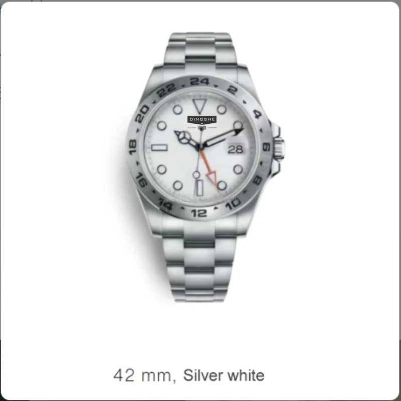 ROLES Custom Super Luminous Automatic Luxury Best China Wholesale 5A Distributor Designer Vsf Factory 1: 1 Super Clone Reloj