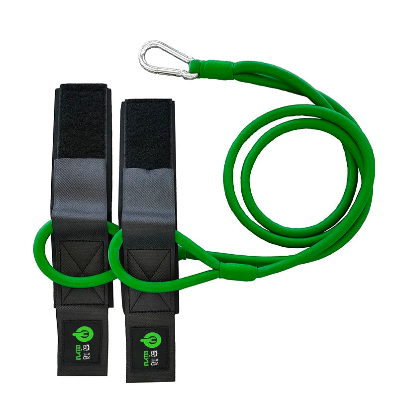 Wholesale Customized Non Slip Bands Arm Exercise Bands Resistance Training Bands for Baseball Tidesmit