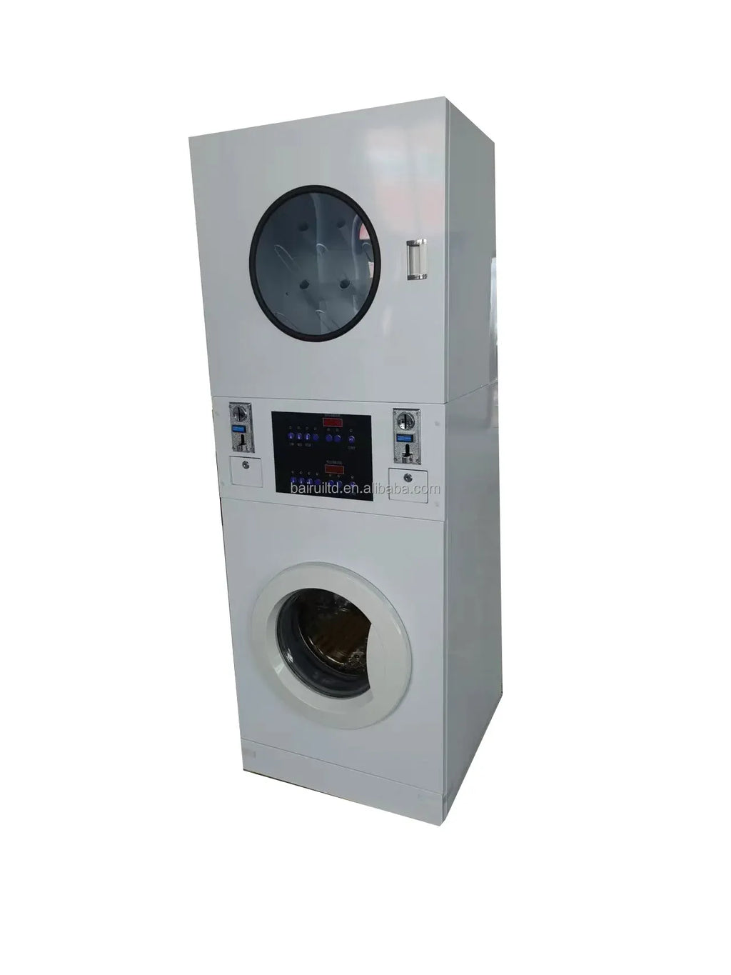 Commercial Shoe Washer Dryer Machine with Coin System