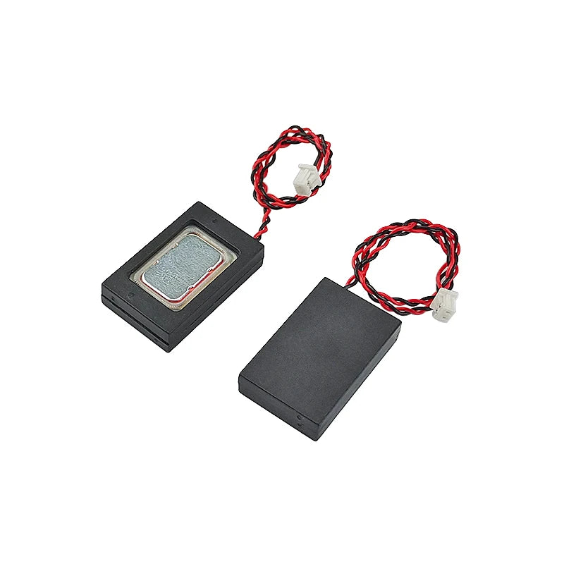 24mm*15mm Small Cavity Speaker for Tablet Face Recognition Intelligent Control Panel Voice Broadcast 0.5w-2w 8 ohms