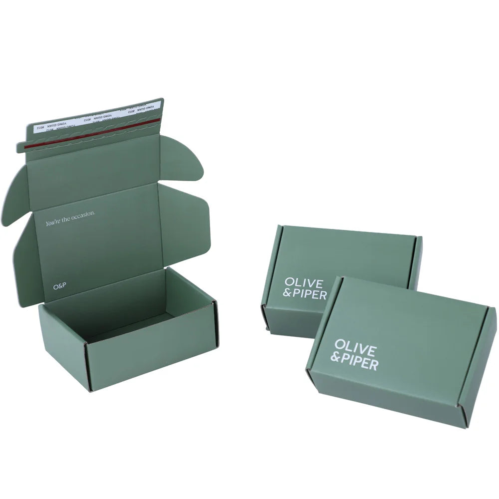 Versand Karton Custom White Boxes for Shoes Clothing Packaging Customizable Cardboard Corrugated Board Shipping Boxes Mailers