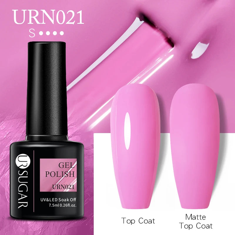 Extension Nail Gel for PMU Machines - Durable Construction Polish Permanent Makeup Machines URN021 Tidesmit