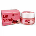 Sugar Lip Scrub Exfoliator for Smooth Lips - Organic Mint by Tidesmit Lip Care Lip scrub Tidesmit