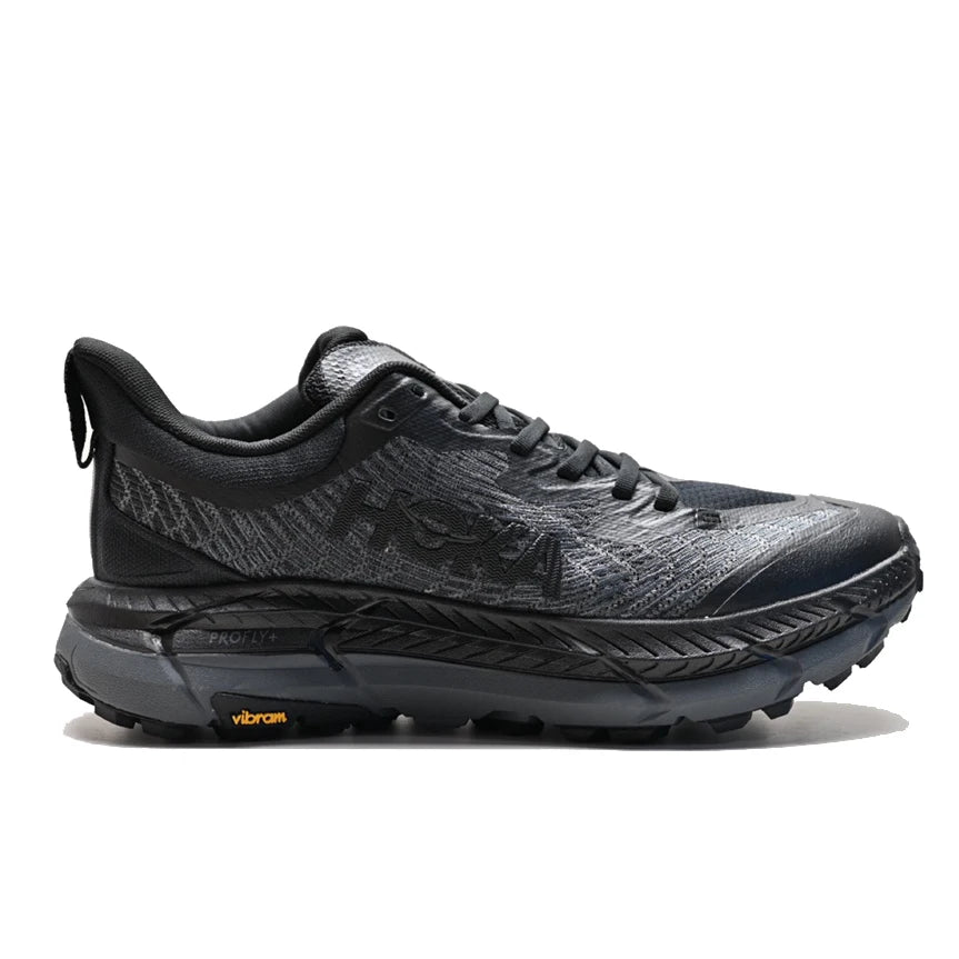 HOKAS Mafate Speed 4 Luxury Tennis Shoes High Quality Original Designer Sneakers Wholesale with Brand for Spring Season