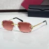 2026 New Diamond-Cut Rimless UV400 Hip-Hop Style Unisex Sunglasses  a Must-Have for Staycations and Vacations