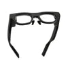 AI Smart Glasses Wireless AR Assistant Voice Control Translation Teleprompter Business Meeting Privacy Screen