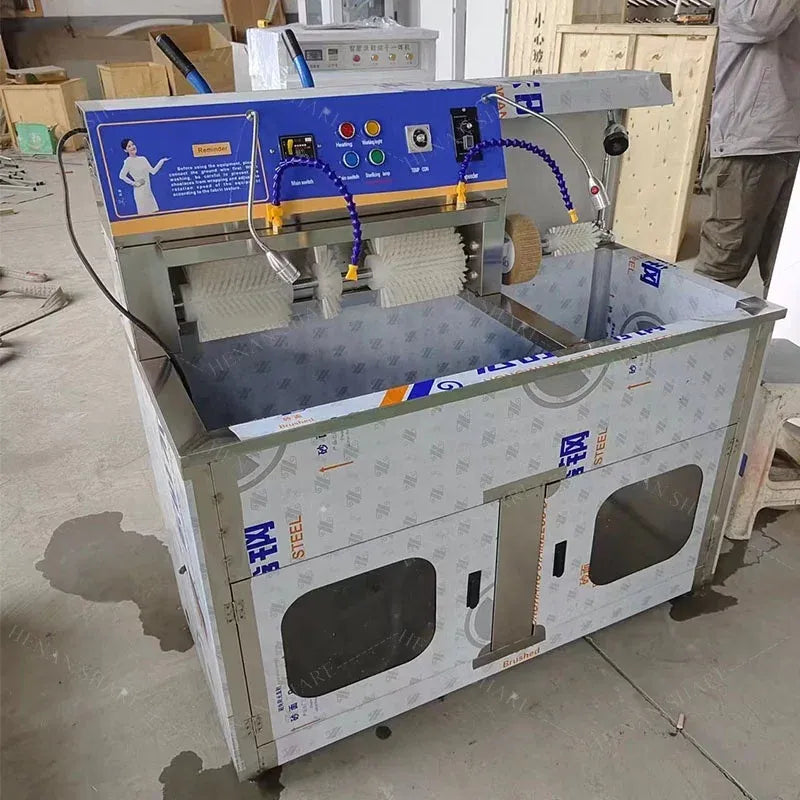 Industrial Shoe Washer Dryer Machine with 10-30kg Capacity