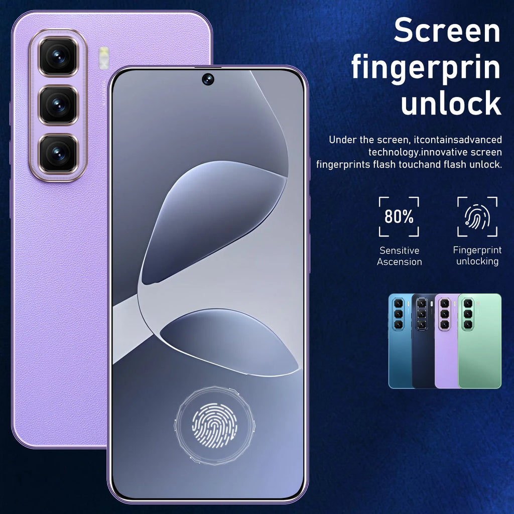 Infinix Hot 60i 5G smartphone with 7.3-inch display and Android operating system at a bargain price