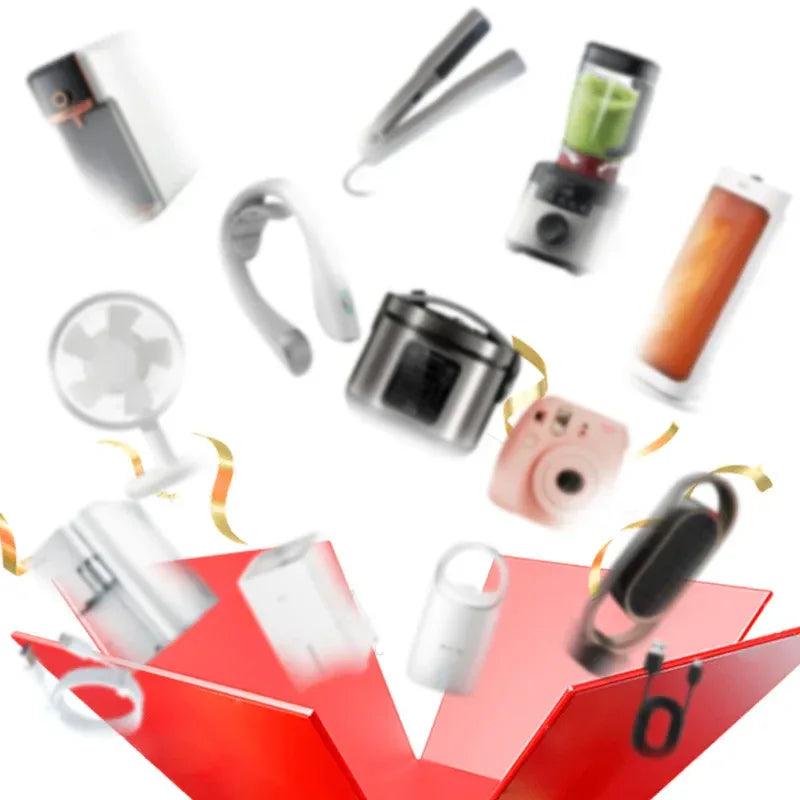 Lucky Electronics Random Vintage Mystery Boxes Smart Watch Activity Trackers IOS Android OLED Fitness Tracker SIM Slot Rubber - Tidesmit