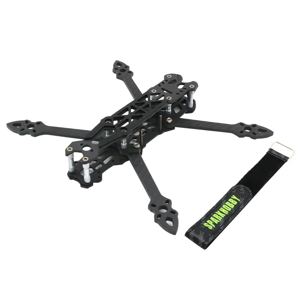 Mark4 7inch 295mm FPV Racing Drone Quadcopter Freestyle Frame Kit Tidesmit