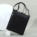 Genuine Leather Waterproof Ultra-Lightweight Fashion Crossbody Tote Bag Large-Capacity Business Casual Shoulder Bag New