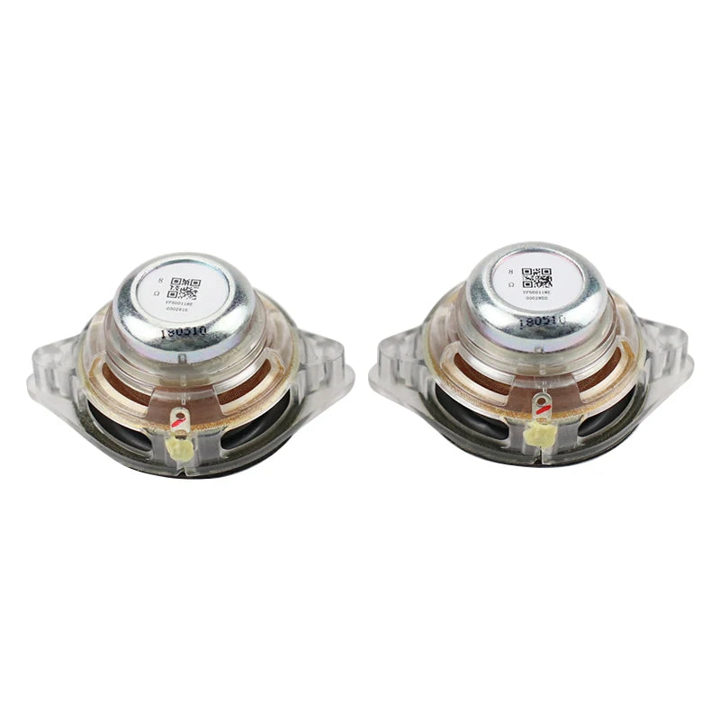 GHXAMP 1.75 Inch 45MM Full Range Speaker 8 Ohm 5W for harman/kardon Sabre SB 2pcs