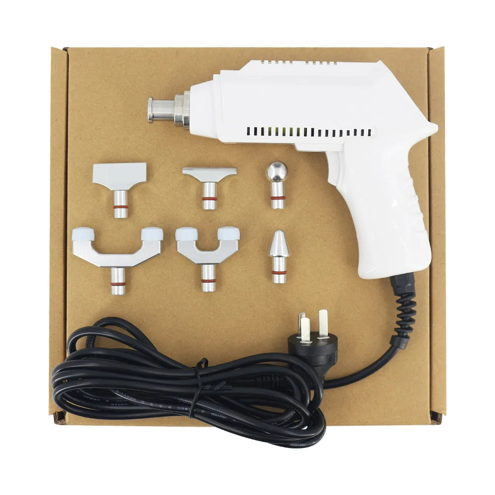 Chiropractic Adjusting Tool 1500N Electric Spine Massager for Recovery Fascia Gun Tidesmit