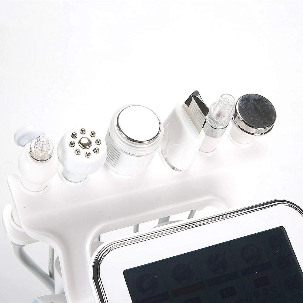 Hydra Facial Machine: 7-in-1 Professional Skin Cleansing Tool Body Shaping Massage Equipment Tidesmit