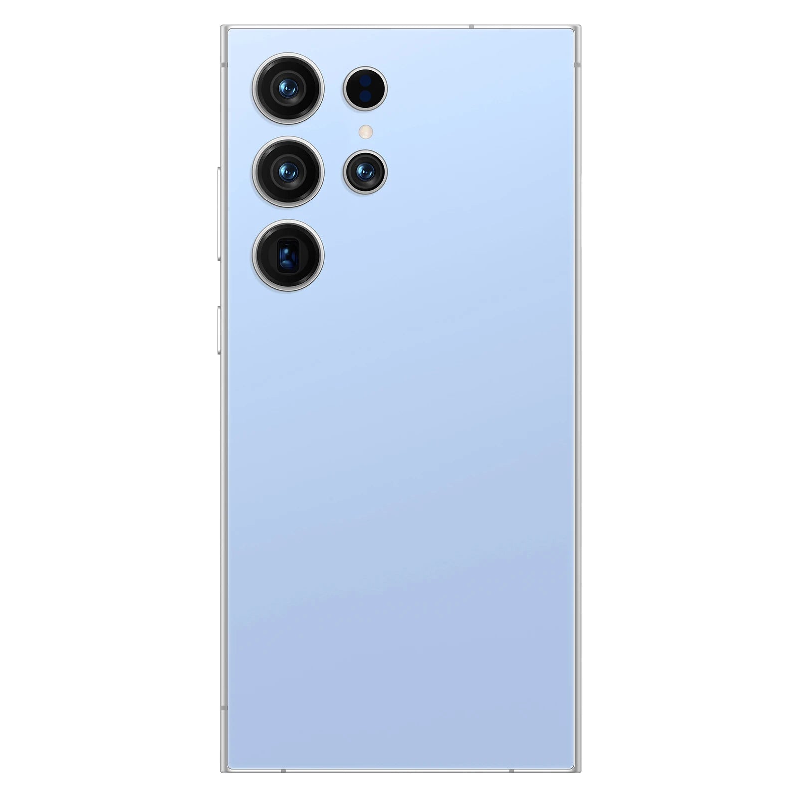 Tidesmit S25 5G smartphone with 6.6 inch screen 108MP camera and 1TB storage in sleek premium design