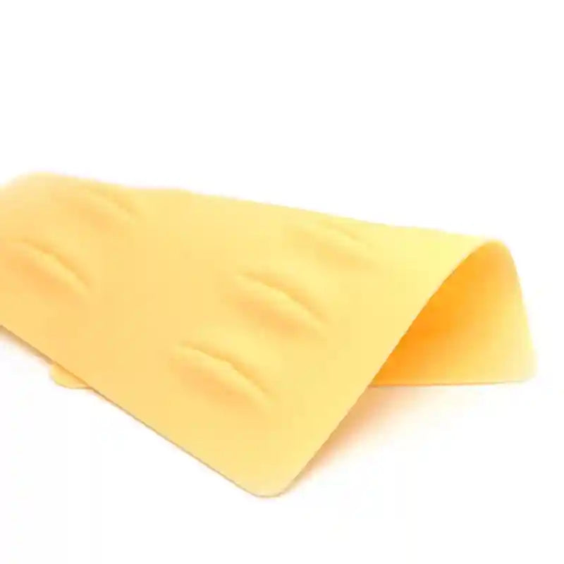 3D Lip Practice Skin for Microblading – Realistic Latex Training Mat Permanent Makeup Machines Tidesmit