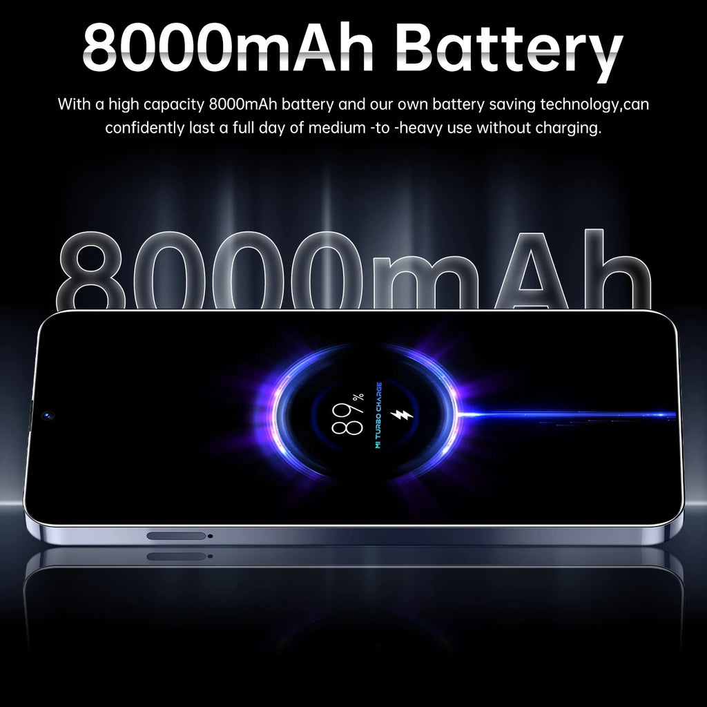 OnePlus 13 5G Smartphone 1TB 16GB RAM AMOLED Display Tidesmit