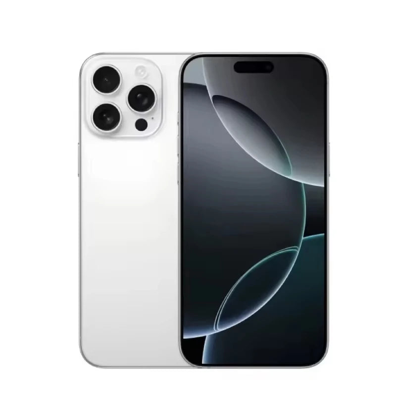 5G Smartphone Unlocked 1TB Storage Dual SIM | Tidesmit Essential Series White 6G Tidesmit
