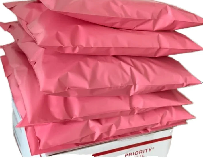 Guandu Waterproof Poly Mailer Durable Poly Self-Sealing Apparel Courier Self-adhesive Sealing Seal Suitable for Mailing Services