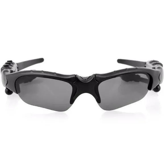 Outdoor Sports Sunglasses Smart Headphones BT 5.0 Polarized Glasses Wireless Headphones Sunglasses Headphones Tidesmit