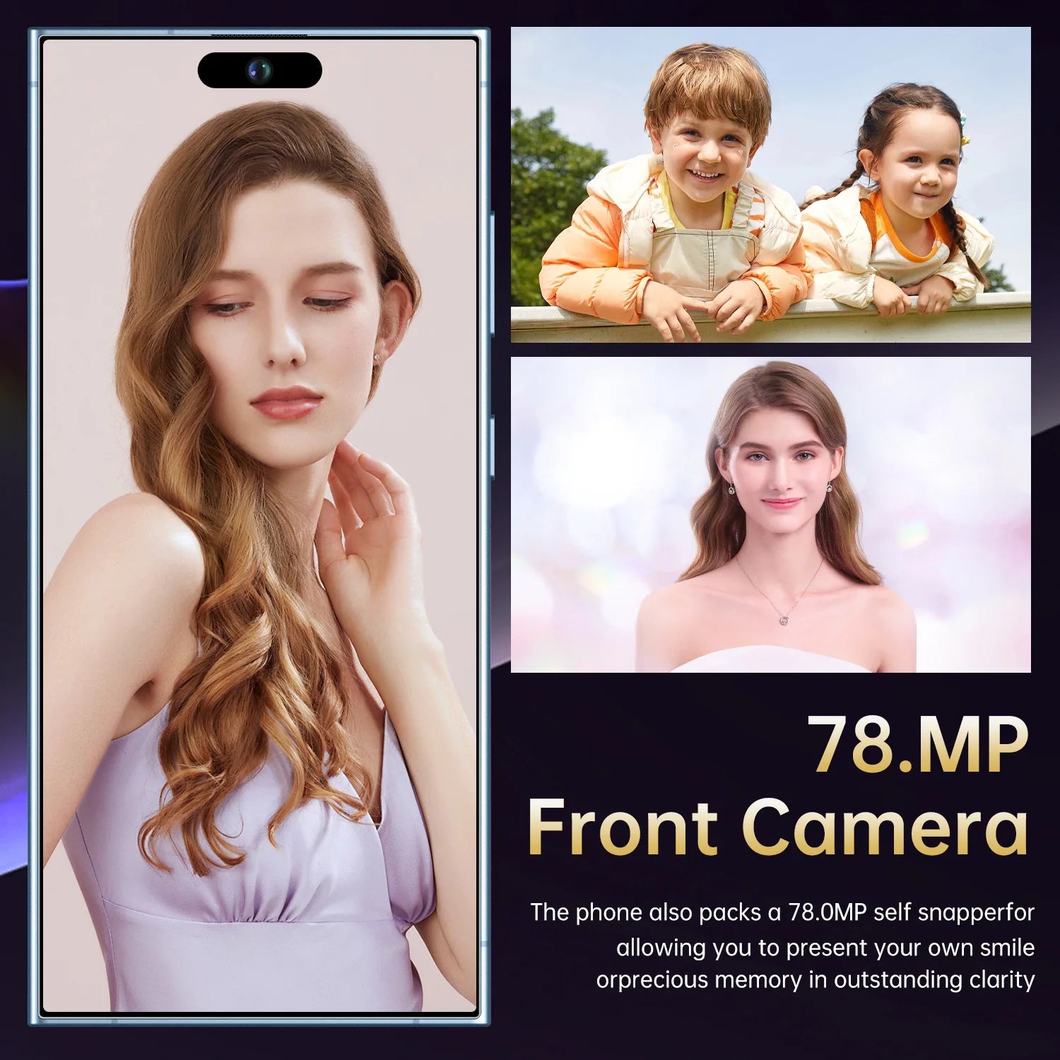 Mobile Phone Built-in Pen S25Ultra Eight-core 4G7.3-inch 20 Million Pixel 3 64  Hot 0TG