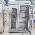 Industrial Electric Stainless Steel Shoe and Glove Dryer with Ozone