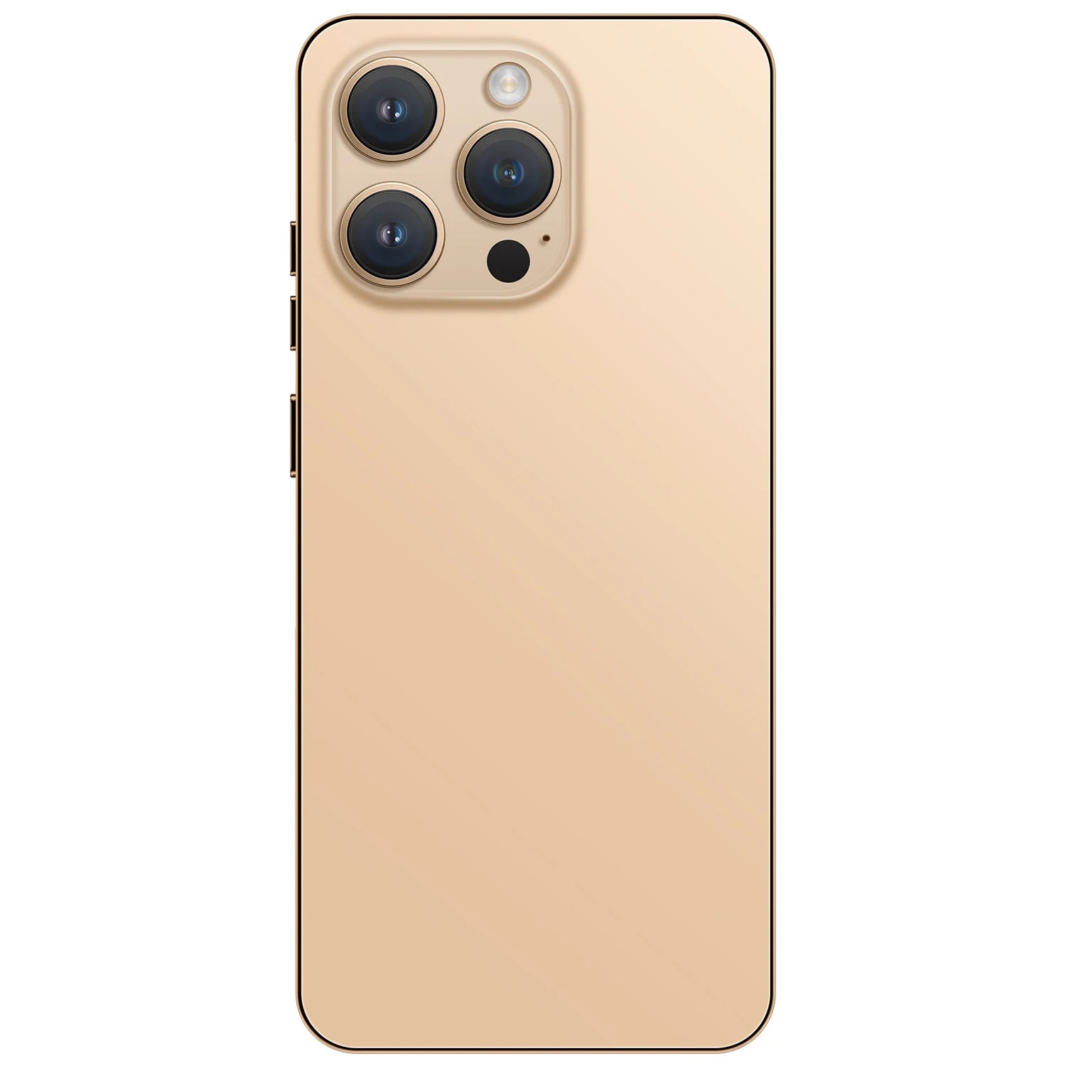 16 Pro Max 5G Smartphone 1TB 16GB RAM Unlocked Dual SIM Gold 16g Tidesmit