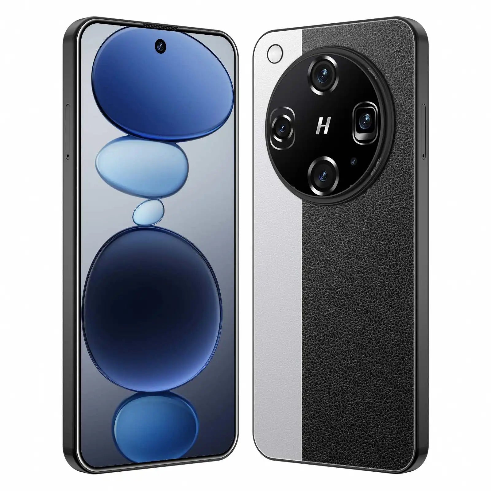 Android 15 5G Smartphone 1TB 7.3-inch Display - Tidesmit Essential Series Tidesmit