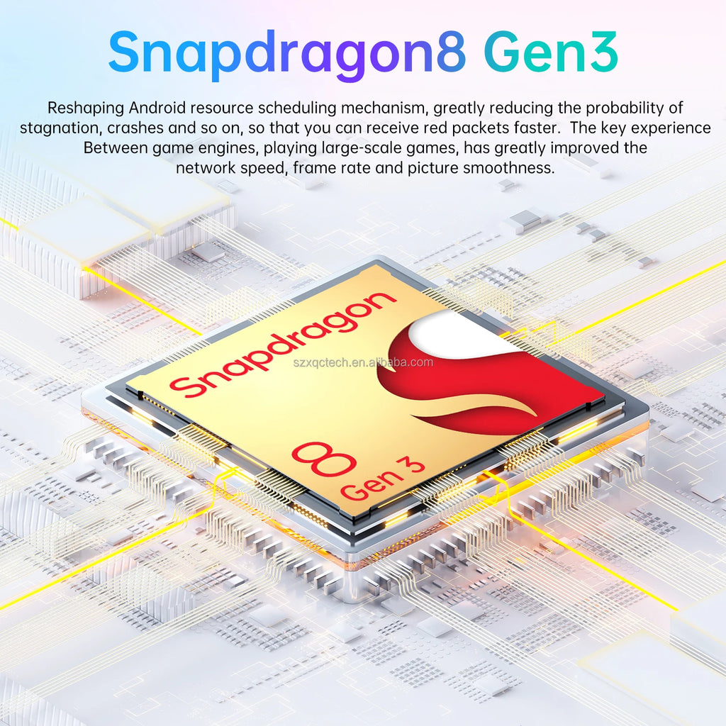 Camon 40 Pro 5G Smartphone 22GB RAM 1TB Storage AMOLED Display Purple Tidesmit