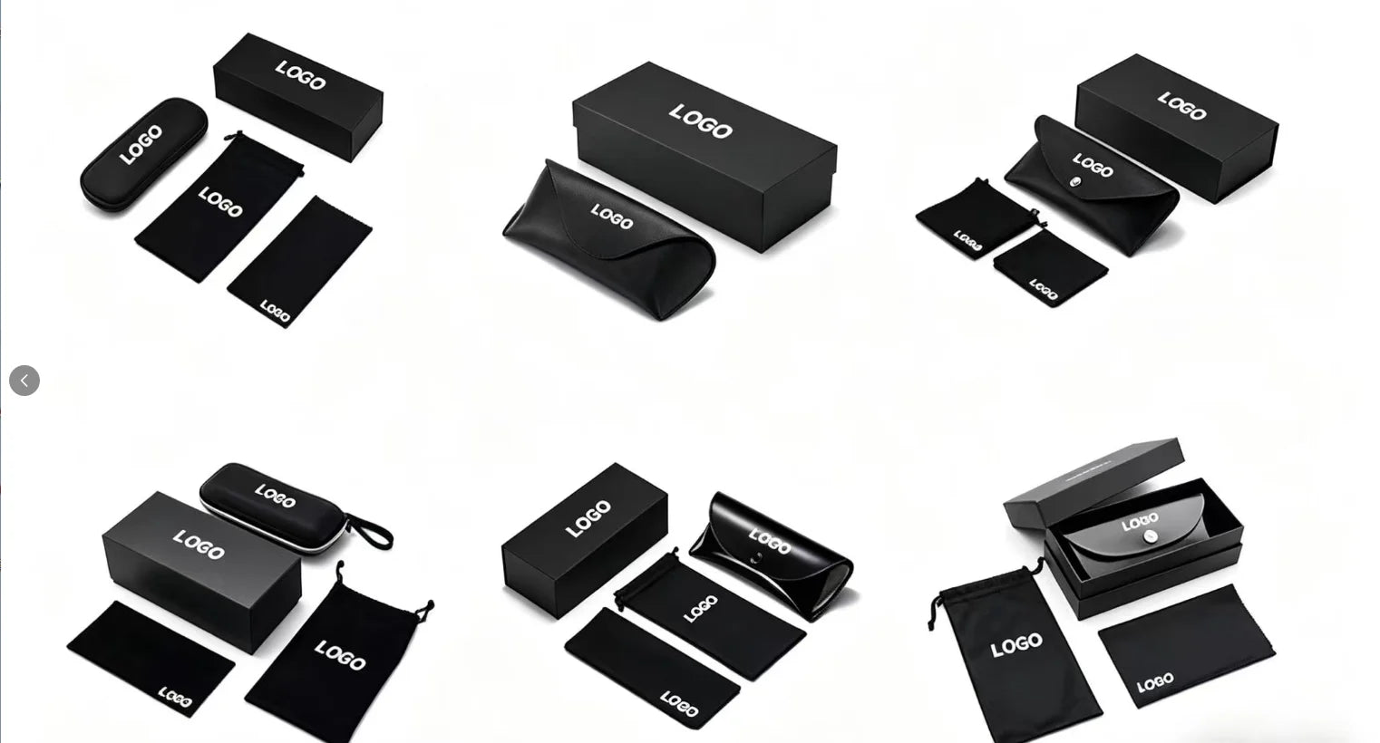 2026 Brand Designer Luxury Fashion Men's Sunglasses Rectangular Borderless Gradient Lens Unisex Titanium Frame UV400 Optical